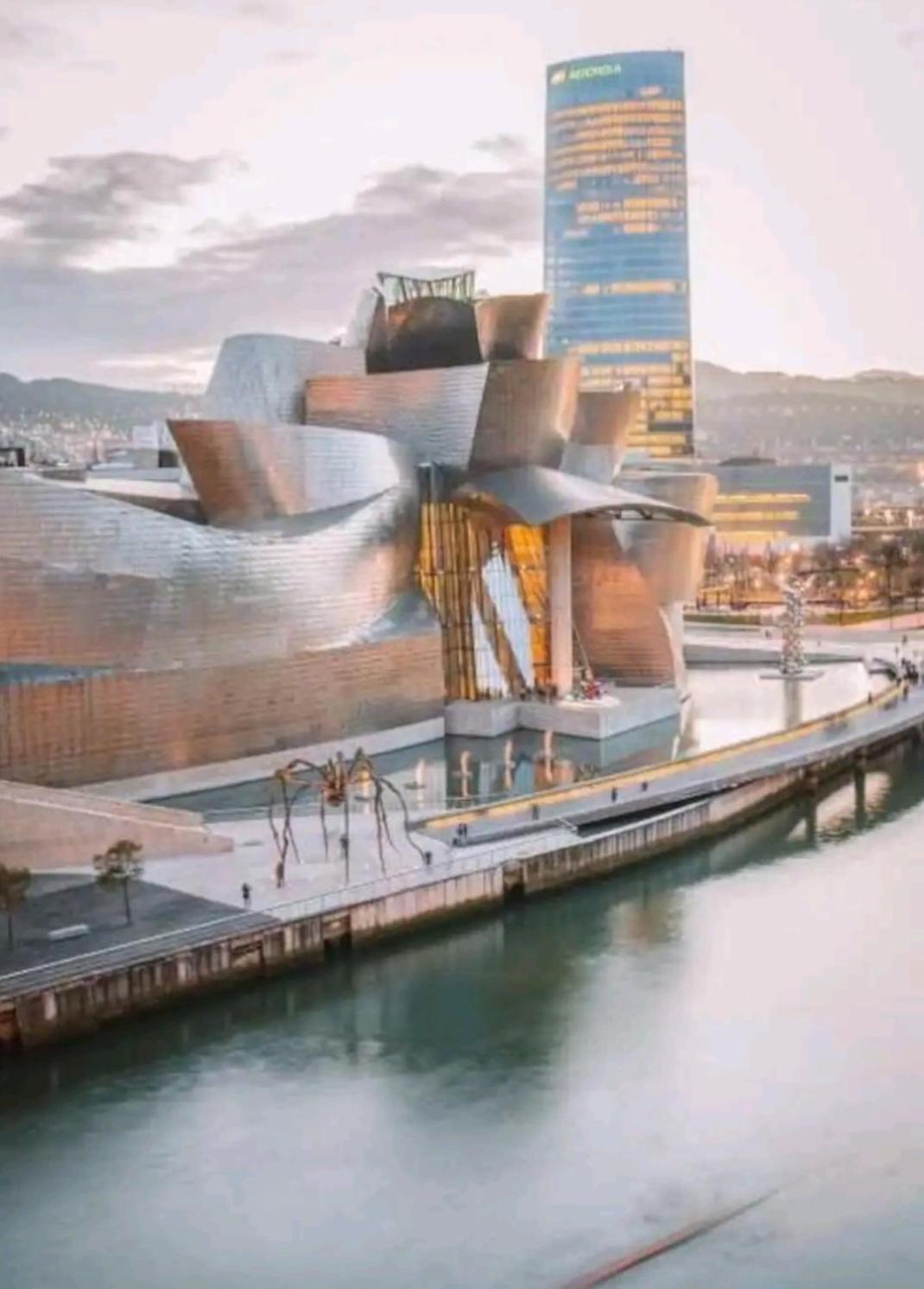 B.E.C Apto Bilbao Barakaldo Exterior photo