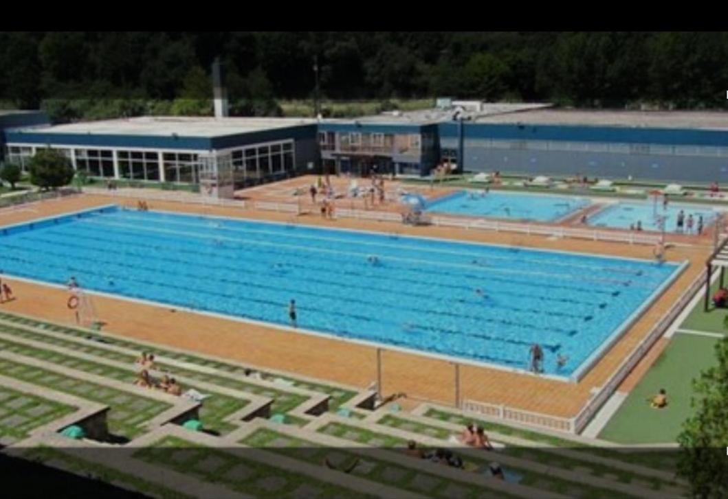 B.E.C Apto Bilbao Barakaldo Exterior photo