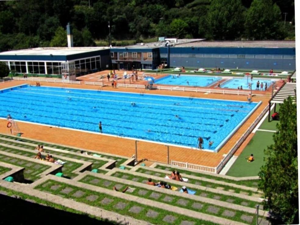 B.E.C Apto Bilbao Barakaldo Exterior photo